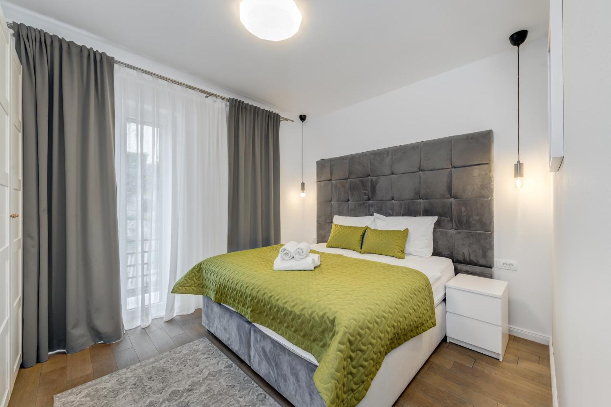 Finn Luxury Apartment *