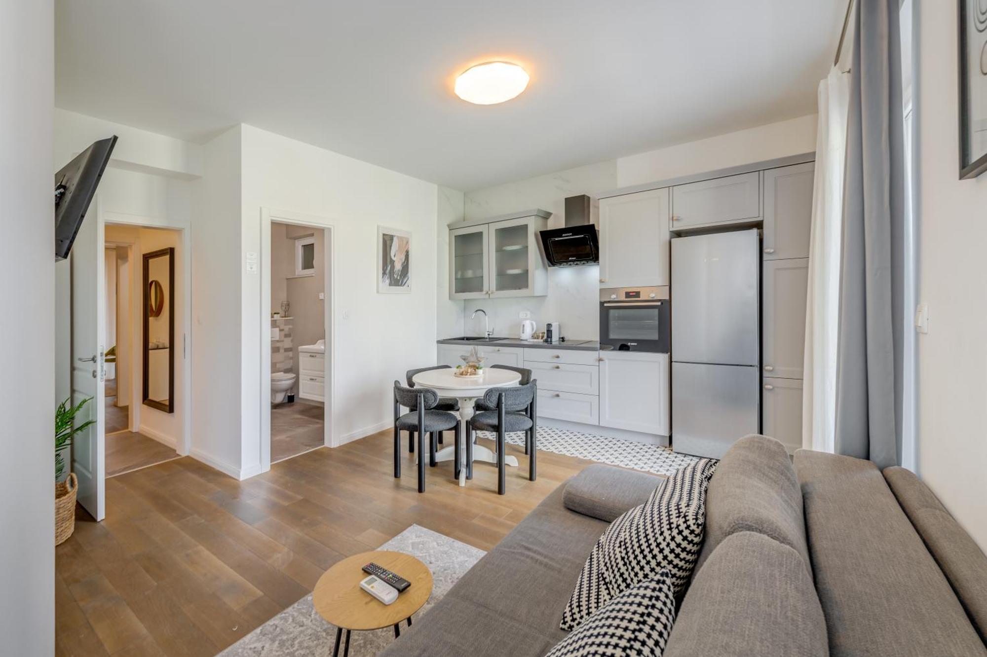 Apartment Finn Luxury Split