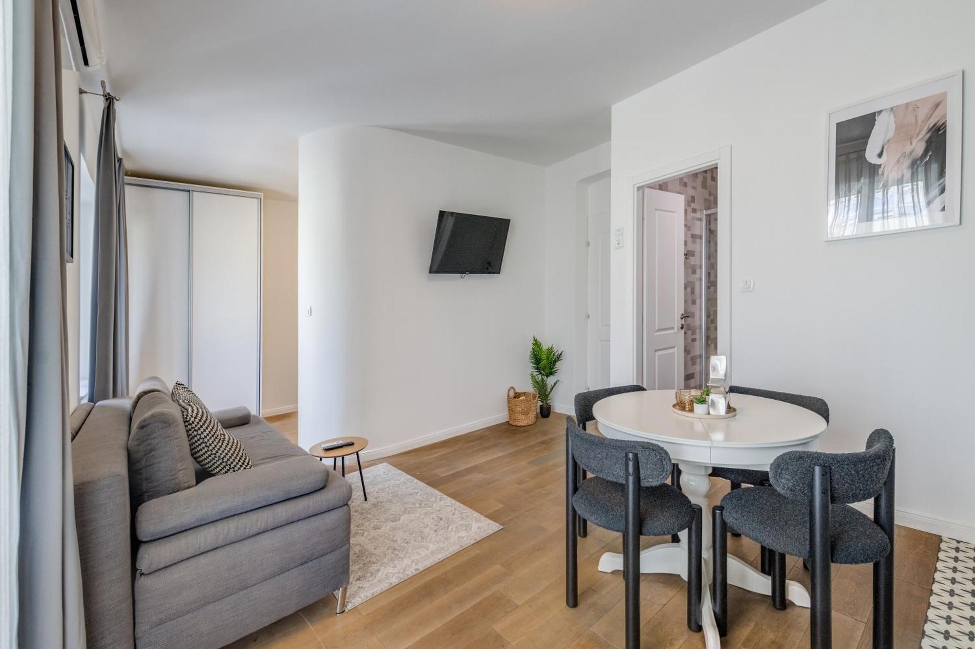 Appartement Finn Luxury *